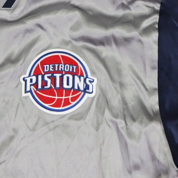 Adidas Authentics Pistons Anthony Tolliver Jacket - Picture 5 of 7